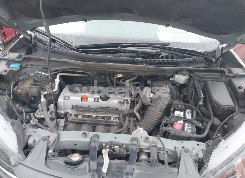 Photo 10 of 2012 Honda Cr-v LX (VIN 2HKRM3H33CH513021)