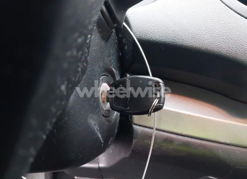 Photo 11 of 2012 Honda Cr-v LX (VIN 2HKRM3H33CH513021)