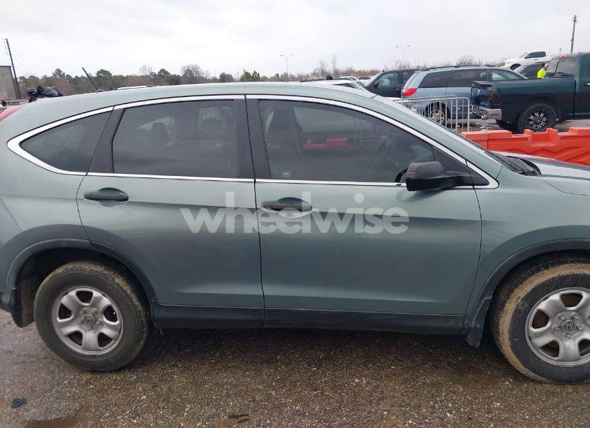 Photo 13 of 2012 Honda Cr-v LX (VIN 2HKRM3H33CH513021)