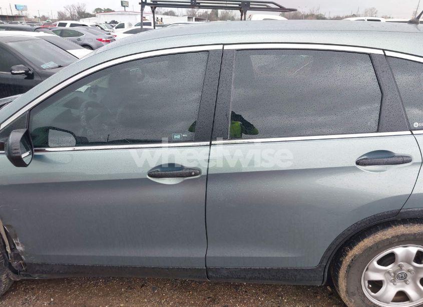 Photo 14 of 2012 Honda Cr-v LX (VIN 2HKRM3H33CH513021)