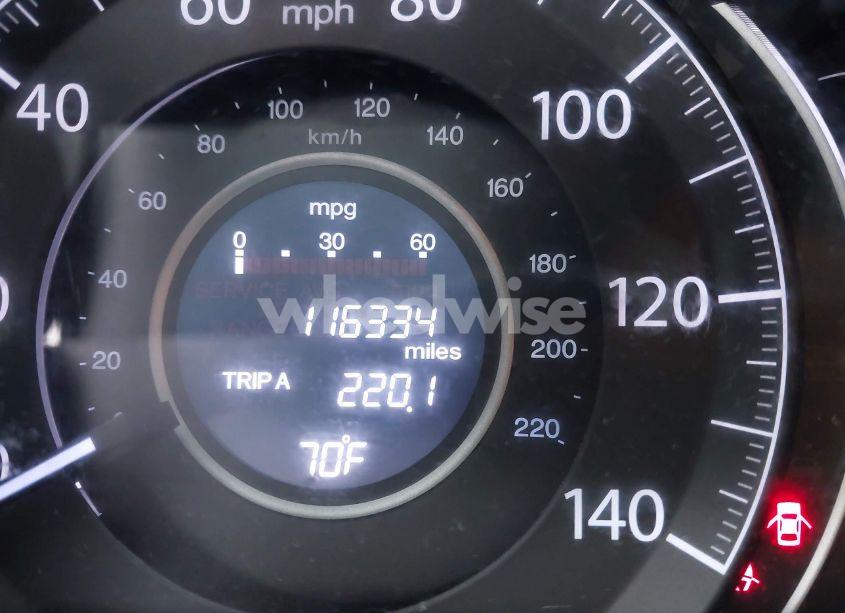 Photo 15 of 2012 Honda Cr-v LX (VIN 2HKRM3H33CH513021)