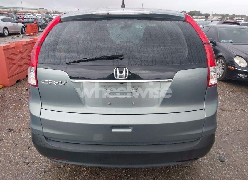 Photo 16 of 2012 Honda Cr-v LX (VIN 2HKRM3H33CH513021)