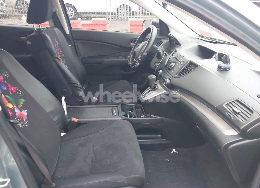 Photo 5 of 2012 Honda Cr-v LX (VIN 2HKRM3H33CH513021)