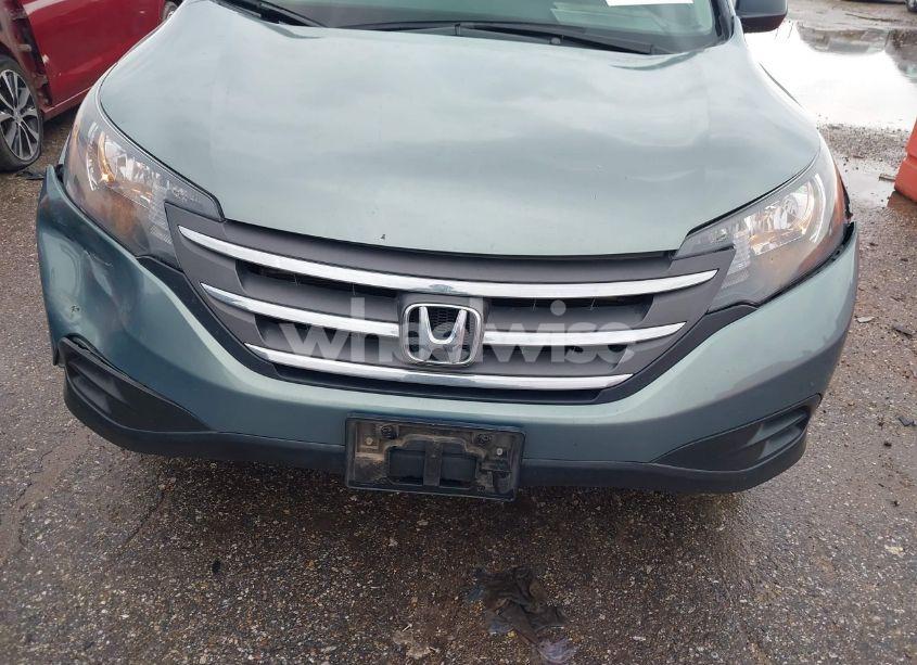 Photo 6 of 2012 Honda Cr-v LX (VIN 2HKRM3H33CH513021)