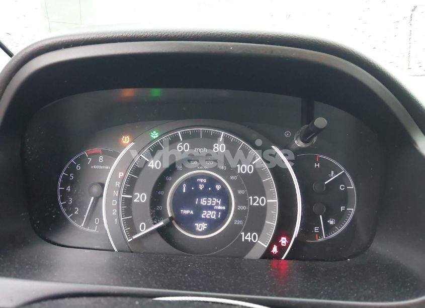 Photo 7 of 2012 Honda Cr-v LX (VIN 2HKRM3H33CH513021)