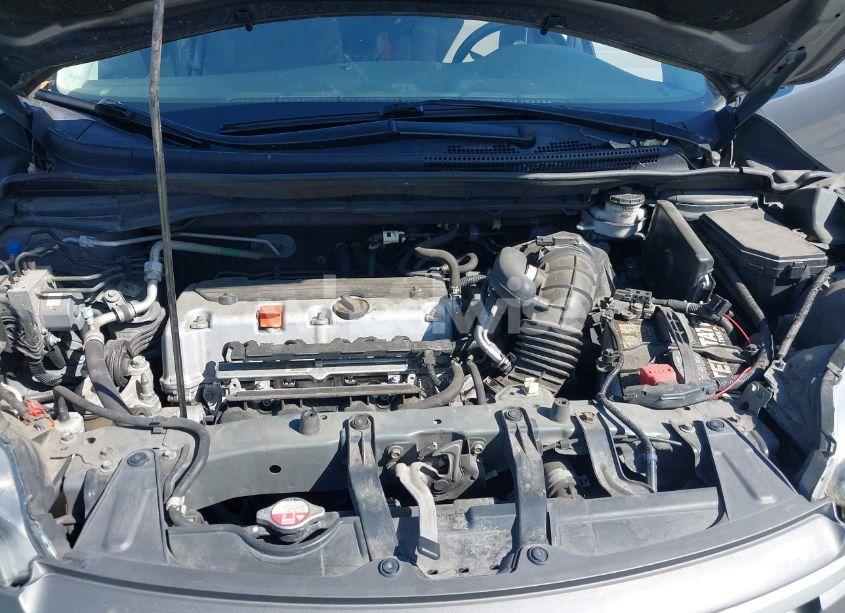 Photo 10 of 2014 Honda Cr-v LX (VIN 2HKRM3H33EH504418)