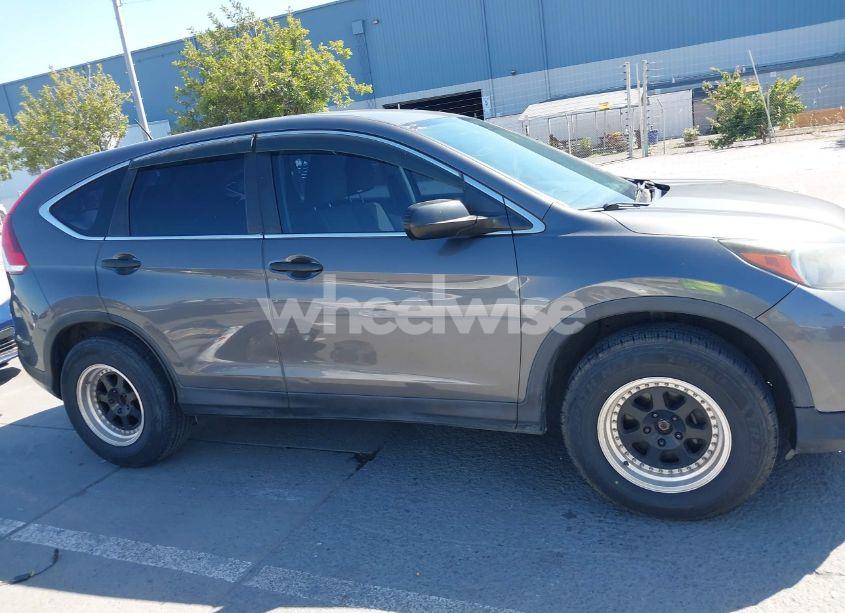 Photo 13 of 2014 Honda Cr-v LX (VIN 2HKRM3H33EH504418)