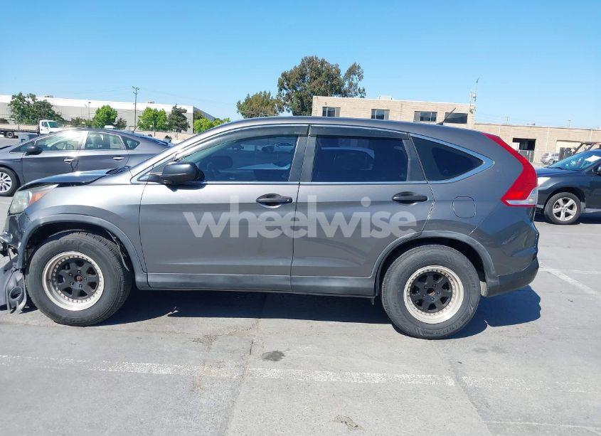 Photo 14 of 2014 Honda Cr-v LX (VIN 2HKRM3H33EH504418)