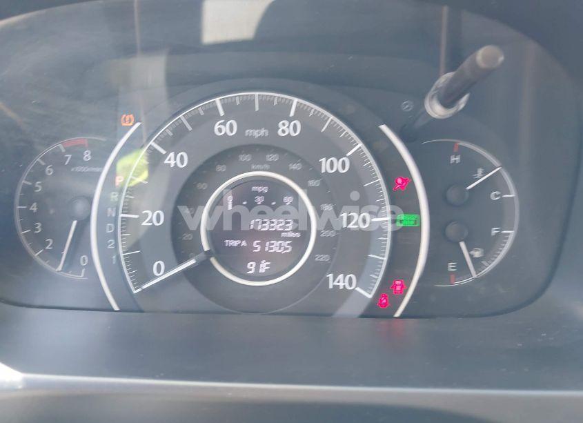 Photo 15 of 2014 Honda Cr-v LX (VIN 2HKRM3H33EH504418)