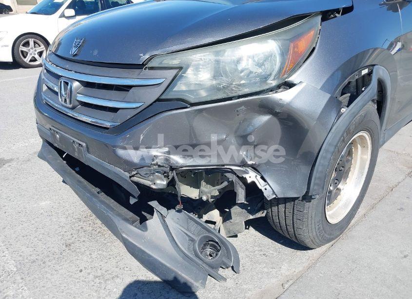 Photo 6 of 2014 Honda Cr-v LX (VIN 2HKRM3H33EH504418)