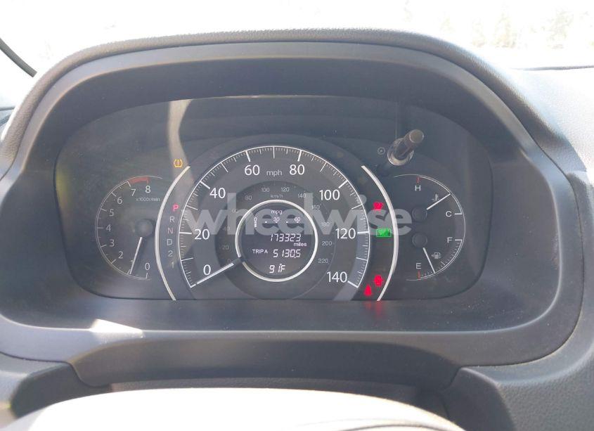 Photo 7 of 2014 Honda Cr-v LX (VIN 2HKRM3H33EH504418)