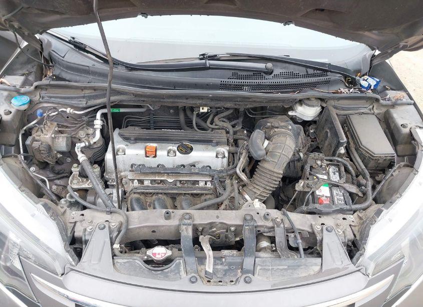 Photo 10 of 2014 Honda Cr-v LX (VIN 2HKRM3H33EH550413)