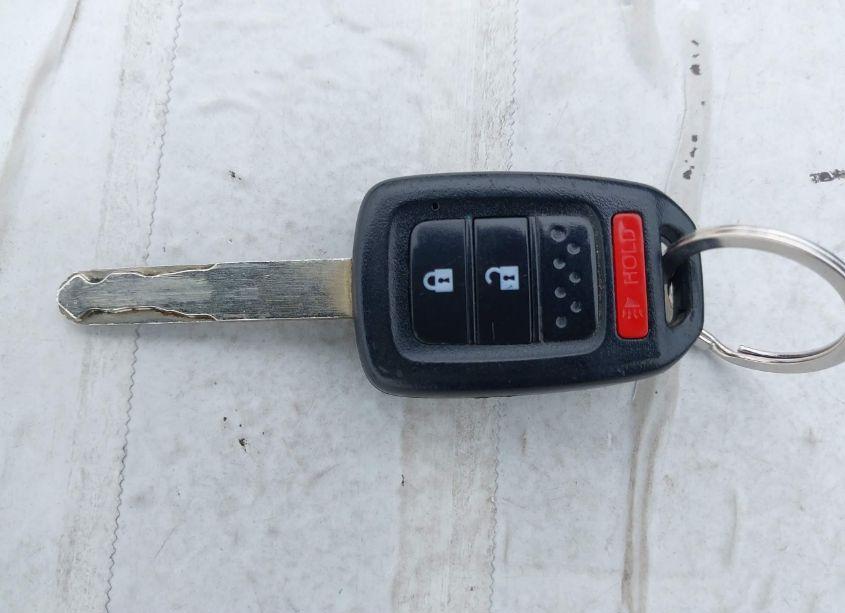 Photo 11 of 2014 Honda Cr-v LX (VIN 2HKRM3H33EH550413)