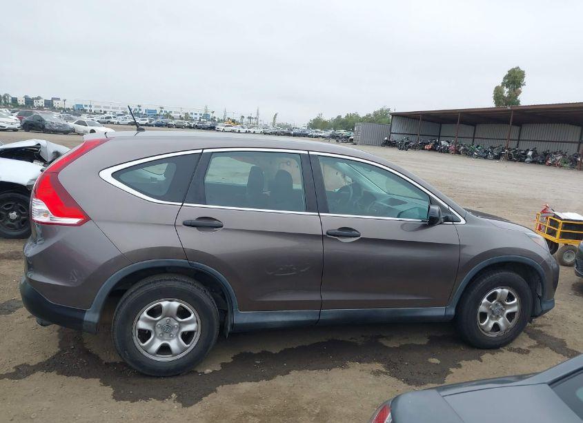 Photo 13 of 2014 Honda Cr-v LX (VIN 2HKRM3H33EH550413)