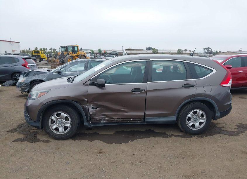 Photo 14 of 2014 Honda Cr-v LX (VIN 2HKRM3H33EH550413)