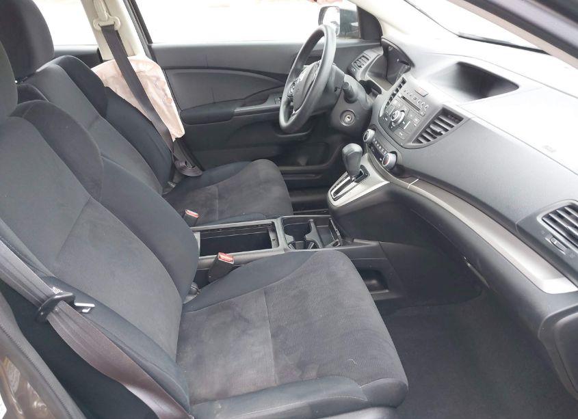 Photo 5 of 2014 Honda Cr-v LX (VIN 2HKRM3H33EH550413)