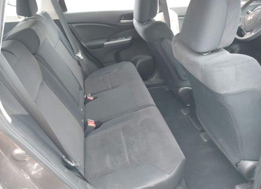 Photo 8 of 2014 Honda Cr-v LX (VIN 2HKRM3H33EH550413)