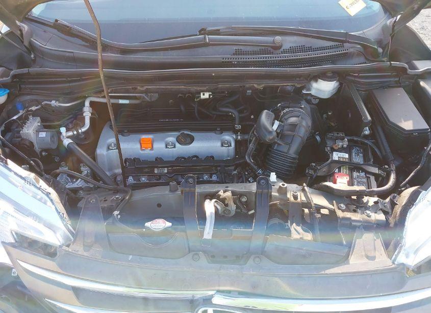 Photo 10 of 2014 Honda Cr-v LX (VIN 2HKRM3H33EH555918)