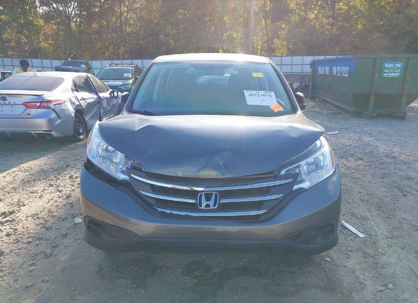 Photo 12 of 2014 Honda Cr-v LX (VIN 2HKRM3H33EH555918)