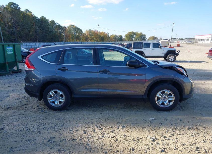 Photo 13 of 2014 Honda Cr-v LX (VIN 2HKRM3H33EH555918)
