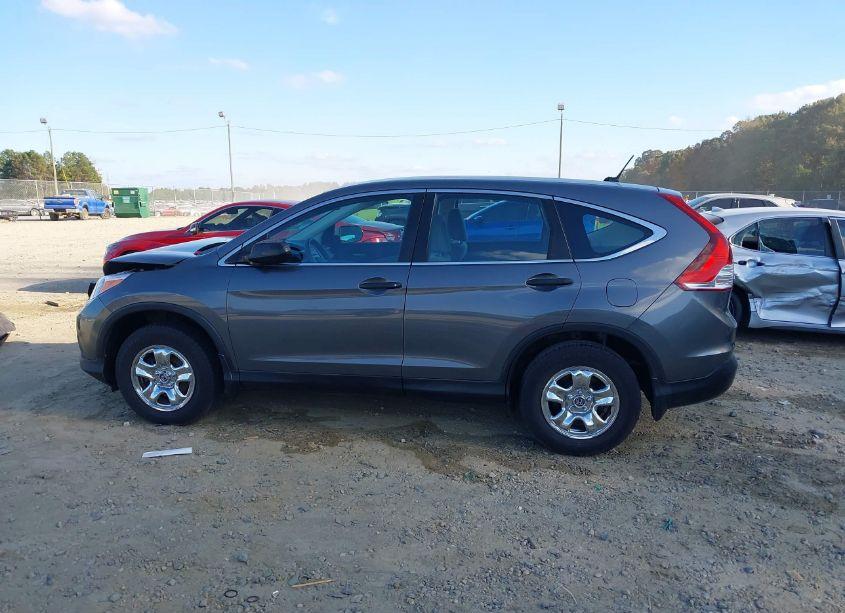 Photo 14 of 2014 Honda Cr-v LX (VIN 2HKRM3H33EH555918)
