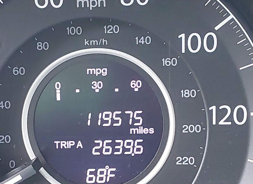 Photo 15 of 2014 Honda Cr-v LX (VIN 2HKRM3H33EH555918)