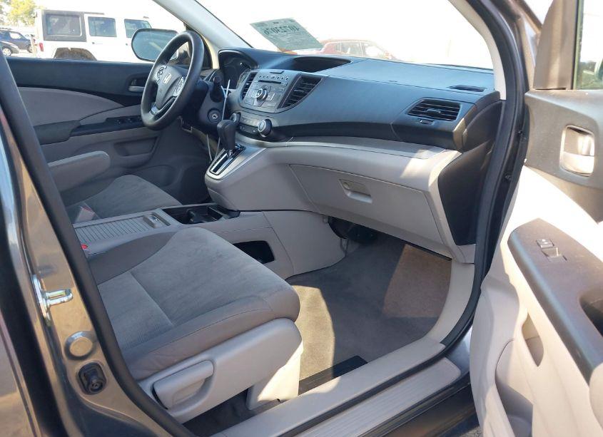 Photo 5 of 2014 Honda Cr-v LX (VIN 2HKRM3H33EH555918)