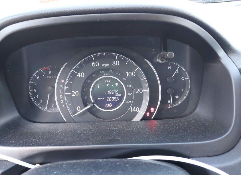 Photo 7 of 2014 Honda Cr-v LX (VIN 2HKRM3H33EH555918)