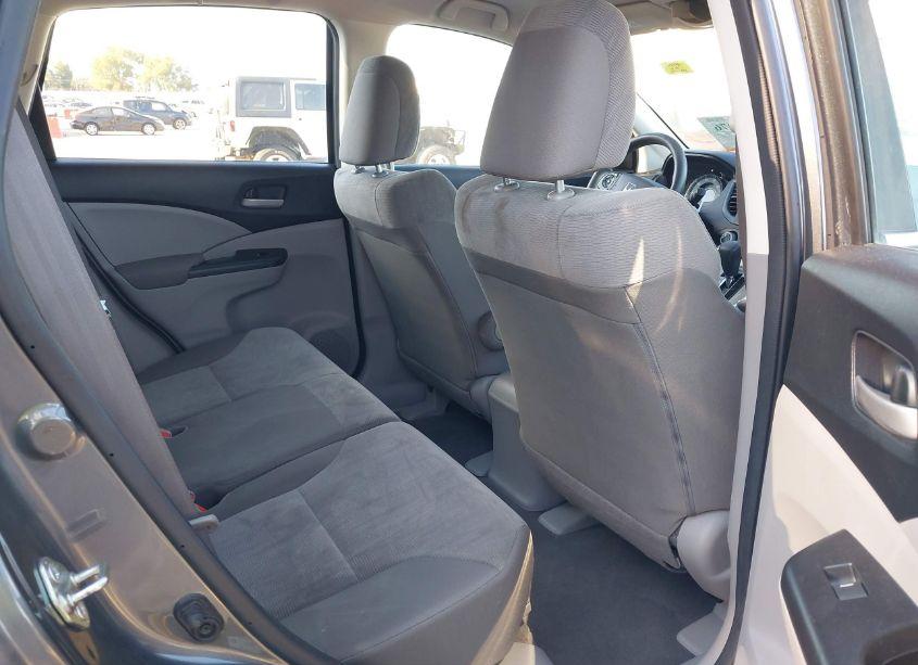 Photo 8 of 2014 Honda Cr-v LX (VIN 2HKRM3H33EH555918)