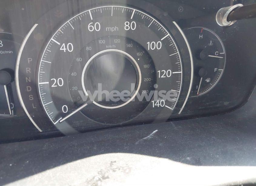 Photo 14 of 2015 Honda Cr-v LX (VIN 2HKRM3H33FH512438)