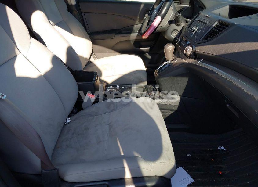 Photo 5 of 2015 Honda Cr-v LX (VIN 2HKRM3H33FH512438)