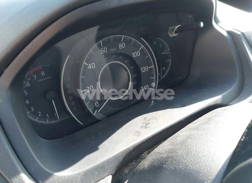 Photo 7 of 2015 Honda Cr-v LX (VIN 2HKRM3H33FH512438)