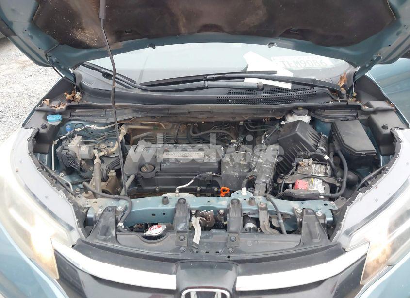 Photo 10 of 2015 Honda Cr-v LX (VIN 2HKRM3H33FH523889)