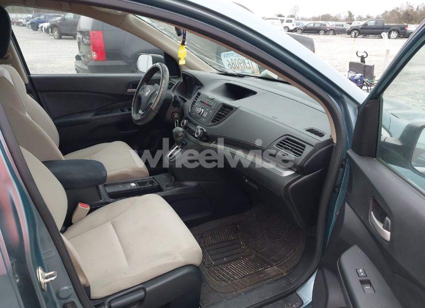 Photo 5 of 2015 Honda Cr-v LX (VIN 2HKRM3H33FH523889)