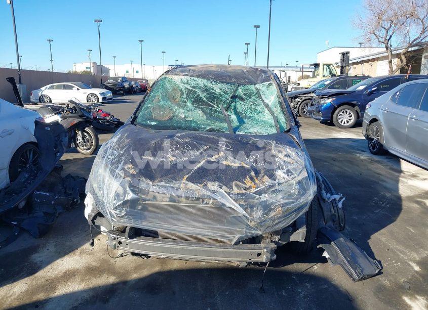 Photo 6 of 2016 Honda Cr-v LX (VIN 2HKRM3H33GH520704)