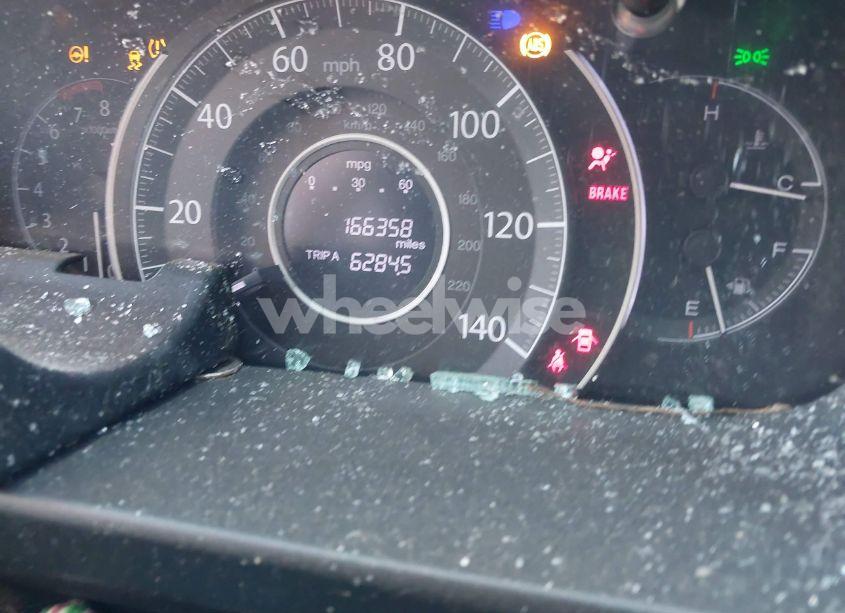 Photo 7 of 2016 Honda Cr-v LX (VIN 2HKRM3H33GH520704)