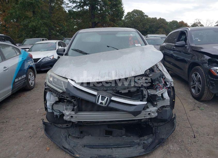 Photo 12 of 2016 Honda Cr-v LX (VIN 2HKRM3H33GH545425)