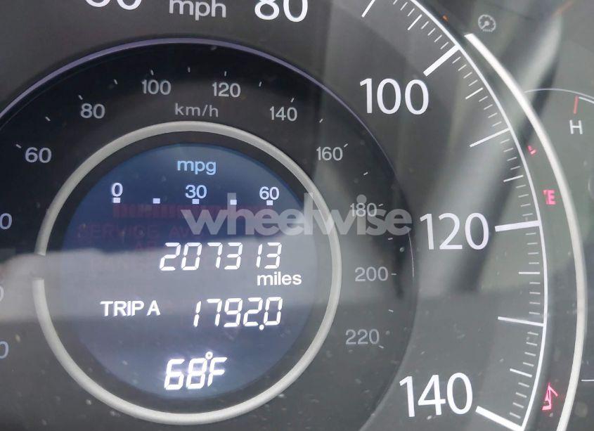 Photo 15 of 2016 Honda Cr-v LX (VIN 2HKRM3H33GH545425)