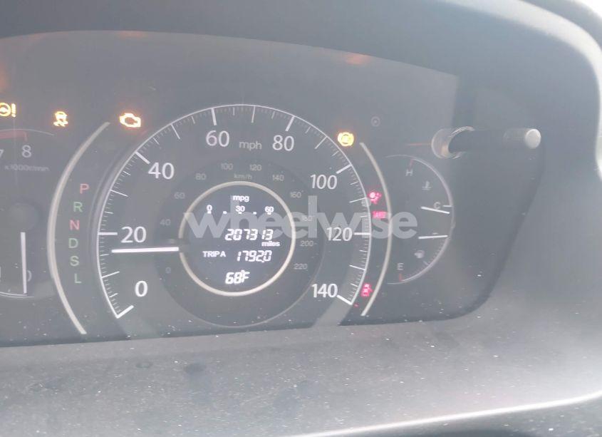 Photo 7 of 2016 Honda Cr-v LX (VIN 2HKRM3H33GH545425)