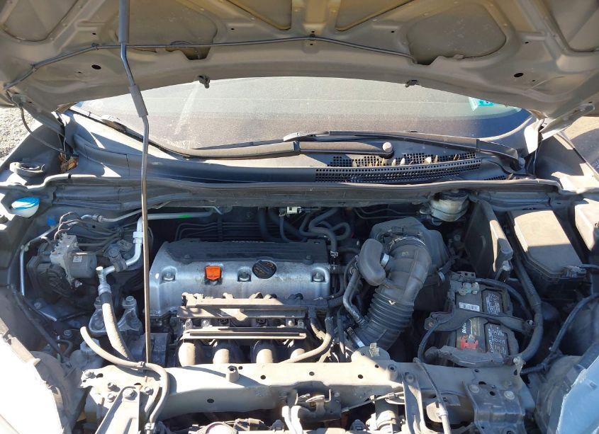 Photo 10 of 2012 Honda Cr-v LX (VIN 2HKRM3H34CH504182)