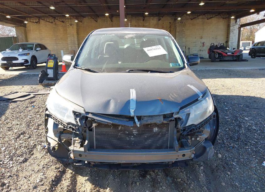 Photo 12 of 2012 Honda Cr-v LX (VIN 2HKRM3H34CH504182)