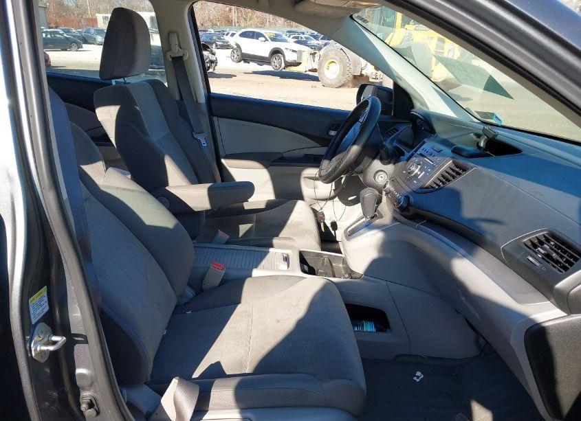 Photo 5 of 2012 Honda Cr-v LX (VIN 2HKRM3H34CH504182)