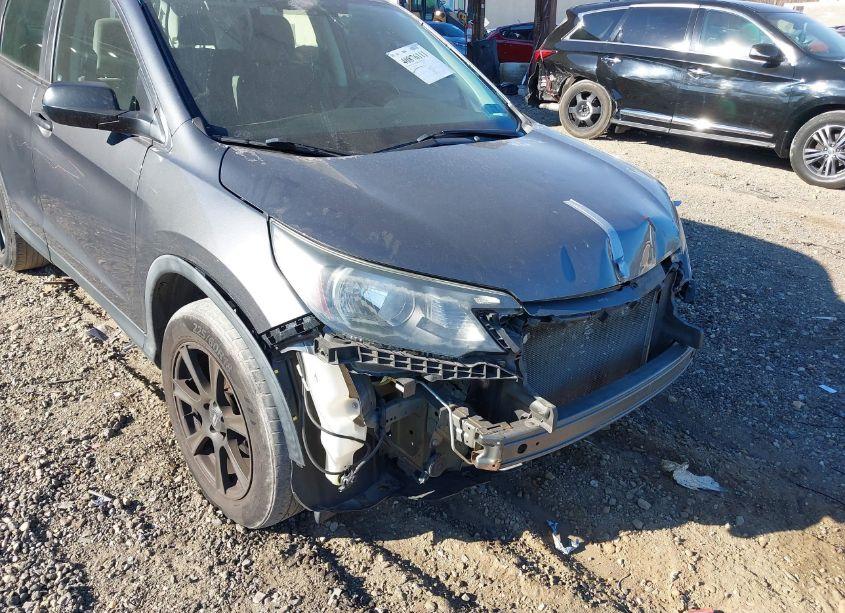 Photo 6 of 2012 Honda Cr-v LX (VIN 2HKRM3H34CH504182)