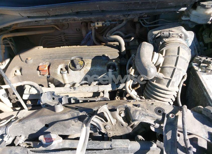 Photo 10 of 2013 Honda Cr-v LX (VIN 2HKRM3H34DH523509)