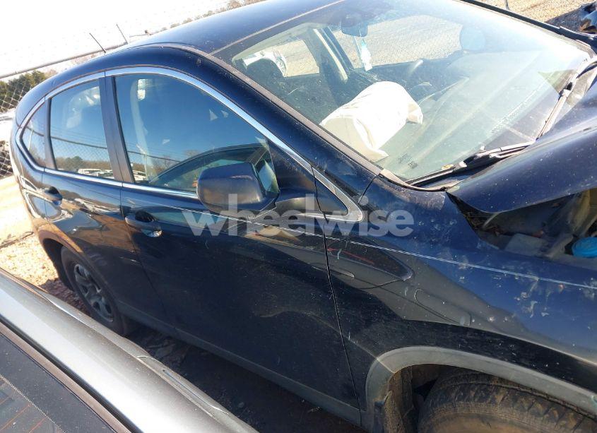 Photo 14 of 2013 Honda Cr-v LX (VIN 2HKRM3H34DH523509)