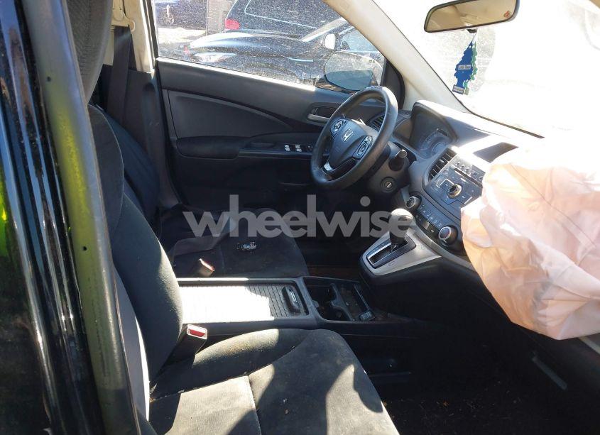 Photo 5 of 2013 Honda Cr-v LX (VIN 2HKRM3H34DH523509)