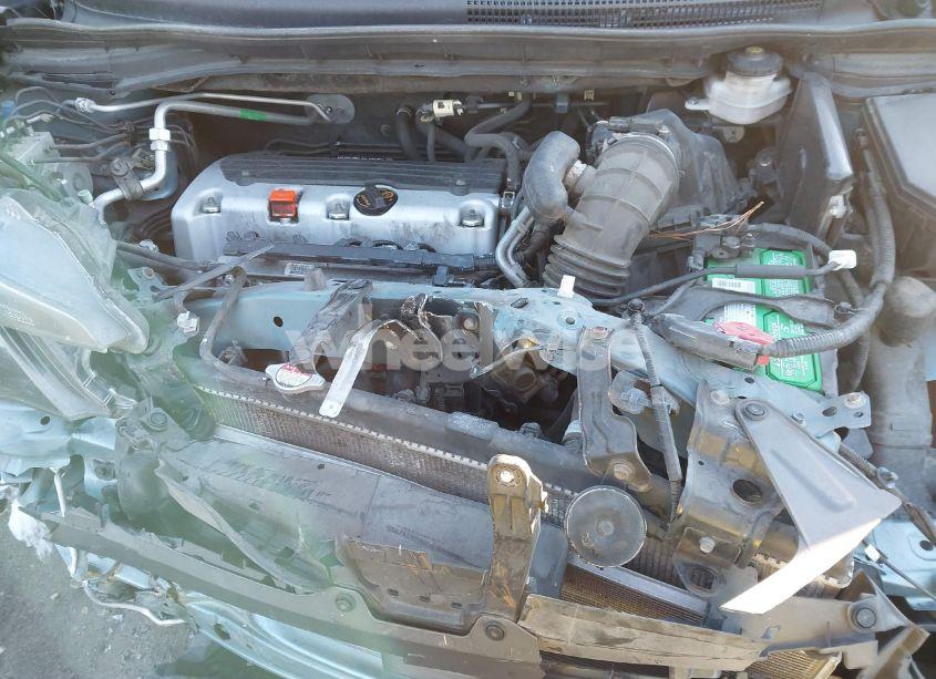 Photo 10 of 2013 Honda Cr-v LX (VIN 2HKRM3H34DH523655)