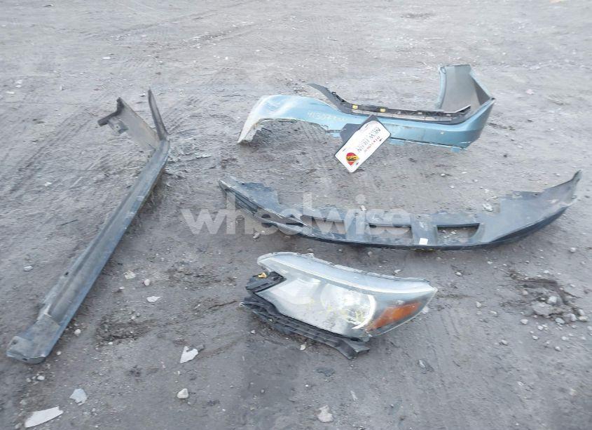 Photo 12 of 2013 Honda Cr-v LX (VIN 2HKRM3H34DH523655)