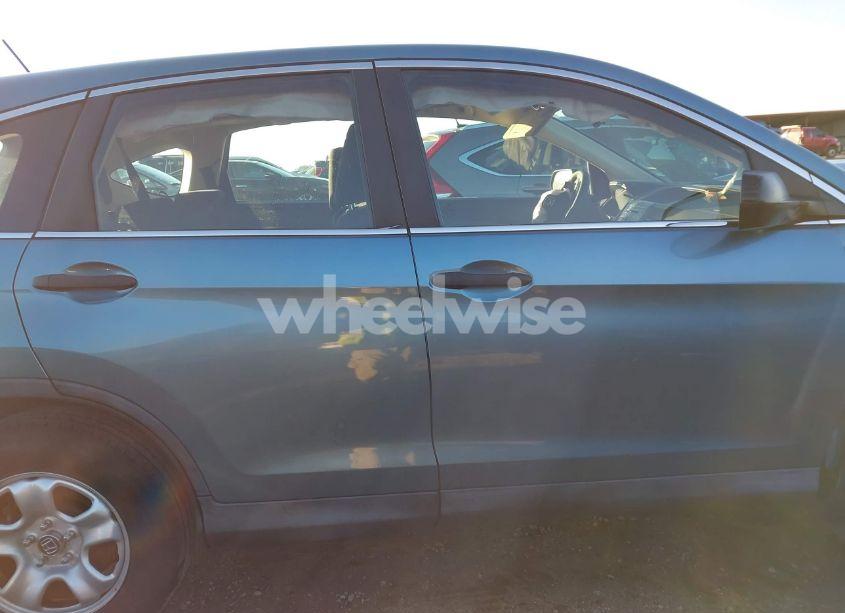 Photo 14 of 2013 Honda Cr-v LX (VIN 2HKRM3H34DH523655)