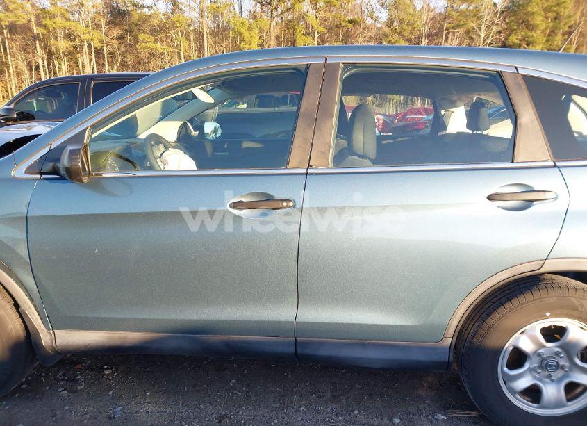 Photo 15 of 2013 Honda Cr-v LX (VIN 2HKRM3H34DH523655)